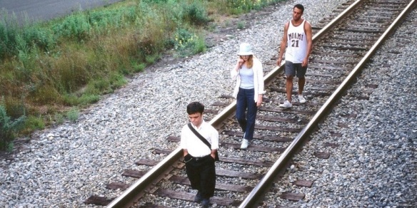 the station agent